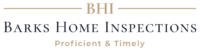 Barks Home Inspections logo